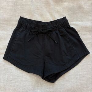Lululemon Inner Glow High Rise Short